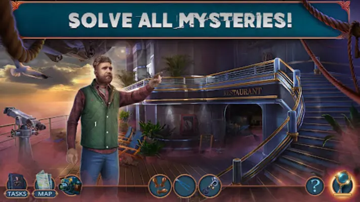 Mystical Riddles Episode 1 f2p android App screenshot 2